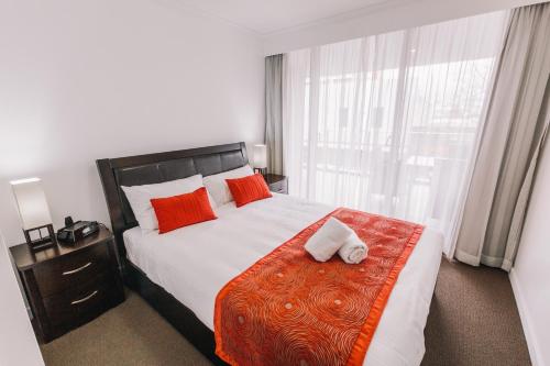 Newcastle Central Plaza Apartment Hotel Official