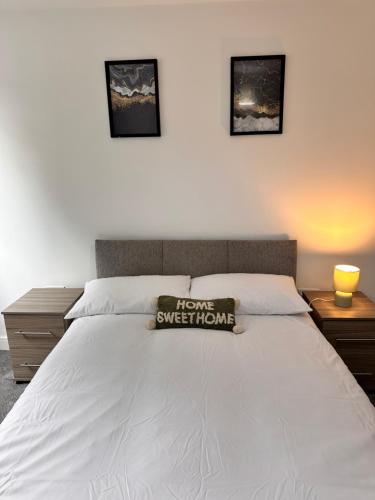 One-bed Luxury Apartment B11SA by LiveComfortably, Birmingham (Foto 4)