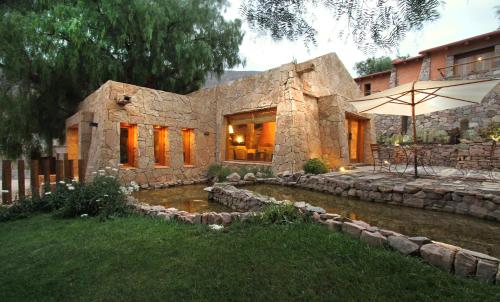 Las Terrazas Hotel Boutique - 레스토랑