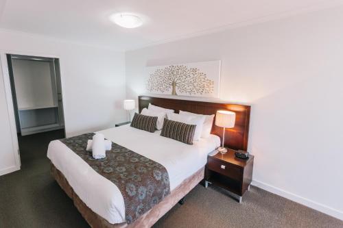 Newcastle Central Plaza Apartment Hotel Official