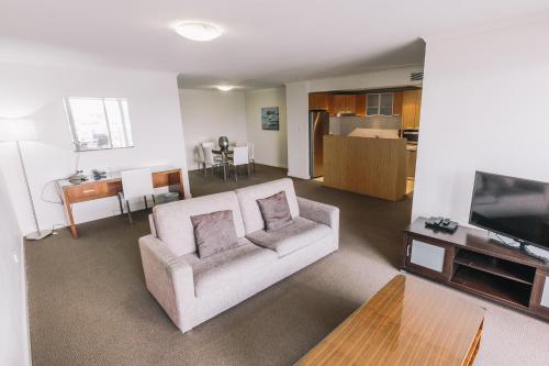 Newcastle Central Plaza Apartment Hotel Official