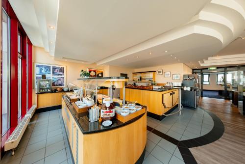 อาหารและเครื่องดื่ม, Rugs Hotel Augsburg City in เอาก์สบวร์ก