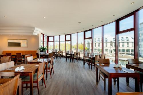 บริการและสิ่งอำนวยความสะดวก, Rugs Hotel Augsburg City in เอาก์สบวร์ก