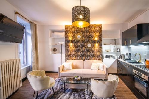 Villa du parc à La Bourboule - Location saisonnière - La Bourboule