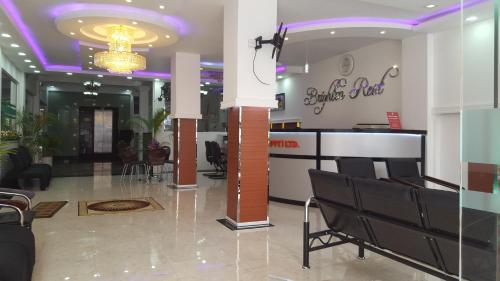 Lobby, Brighten Hotels in Colombo Port Area