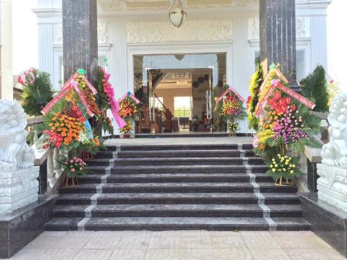 Entrance, Hoang Thanh Thuy 3 Hotel in Ho Coc