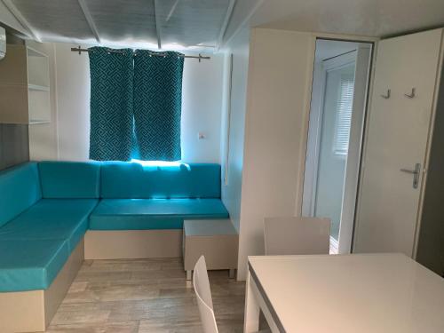 Camping - Argelès-sur-Mer -  - Mobilhome 6pers Camping le Neptune Argeles sur mer - Image #4
