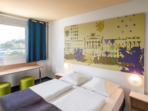 B&B Hotel Braunschweig-Nord in Braunschweig, Deutschland