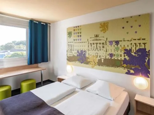 B&B Hotel Braunschweig-Nord in Braunschweig, Deutschland