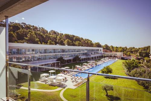 Aussicht, Seth 55 Santo Tomas in Menorca