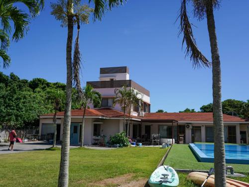 Exterior view, SOLAIZ Ishigaki Island in Kabira Bay