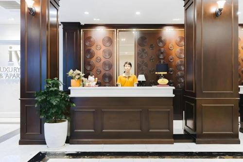 IVY Hotel - by BAY LUXURY in Hoan Kiem District - Hang Bong/Quan Su