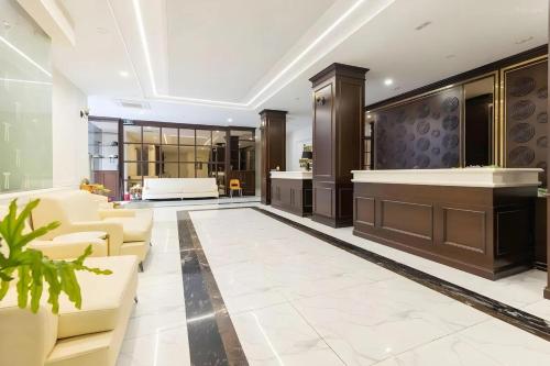 IVY Hotel - by BAY LUXURY in Hoan Kiem District - Hang Bong/Quan Su