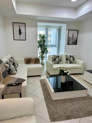 Prime Marina Location Stylish Apartment in Princess Tower, Dubaj (zdjęcie 10)