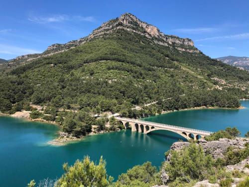 Coll Na Riu in La Senia