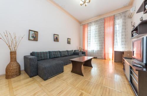 Двокімнатна квартира на Майдані, Kijów (zdjęcie 8)