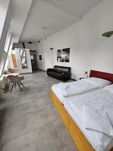 Die Fabrik - Hostel in Berlin, Deutschland