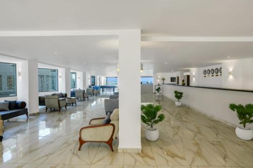 Lobby, Hostmark Blue Beach Hotel in Marsa Matruh
