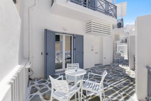 Ammoudi in ปาริเกีย