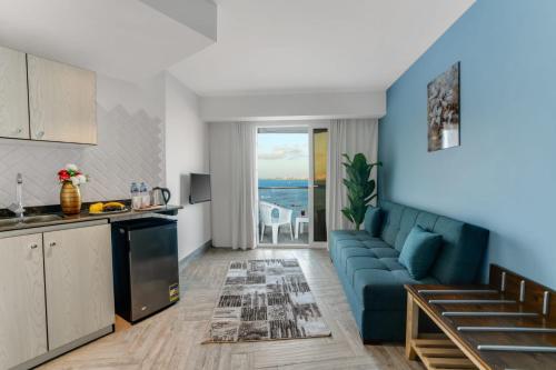 Kitchen, Hostmark Blue Beach Hotel in Marsa Matruh