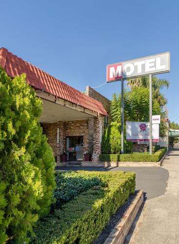 設施, 中城中心點汽車旅館 (Centre Point Mid-City Motor Inn) in 瓦立克
