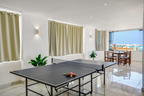 Sport és szabadidő, Hostmark Blue Beach Hotel in Marsza Matrúh