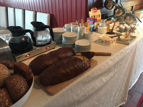 Food and beverages, Branteviks Bed o Breakfast in Viarp