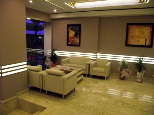 Előcsarnok, Hotel Almina Park in Duzce