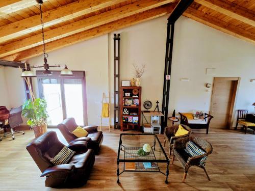 Szórakozási lehetőségek, Alojamiento Turístico LAbellaVILLA (Alojamiento Turistico LAbellaVILLA) in Aldeanueva De Ebro