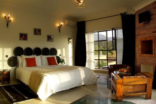 1 king bed