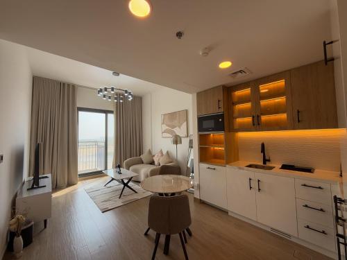 1 Bedroom Apartment in Liva by the S Holiday Homes, Dubaj