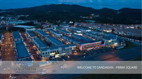 D North Star Hotel & Spa, Sandakan