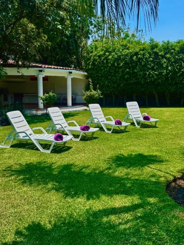 Quinta De Leon in Las Fincas