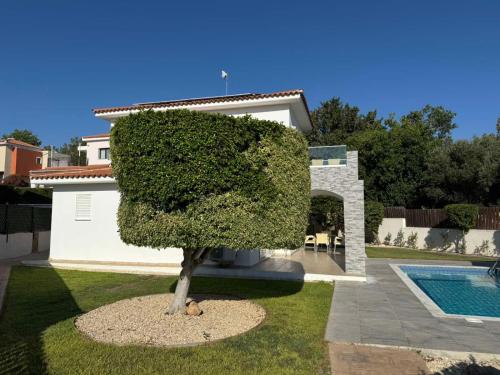 Three-Bedroom Villa with Private Pool image 10