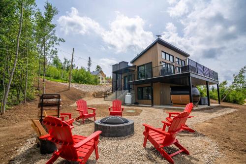 Chalet Le Lea - Spa & Sauna