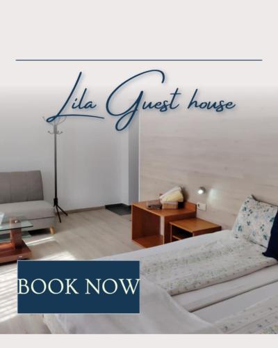 One-Bedroom Apartment with View room in Guest House Lila