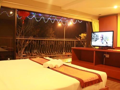 Your Hotel near Gunung Bunga Buah