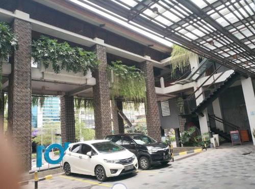 THE 101 Yogyakarta Tugu