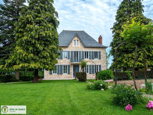 "La maison d'Octavie" gîte à louer Rieupeyroux