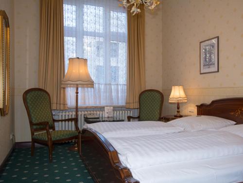 Hotel Stephan in Hamburg, Deutschland