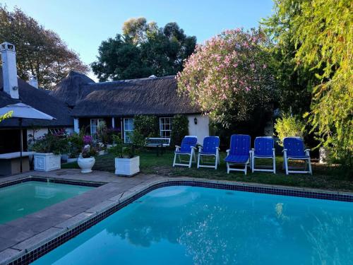 Garden, Meyerhof in Cape Town