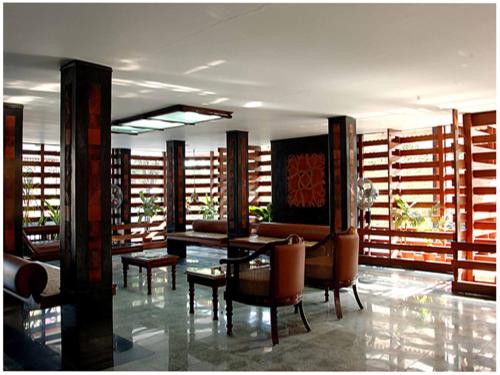 Előcsarnok, Bharat Hotel in Kochi