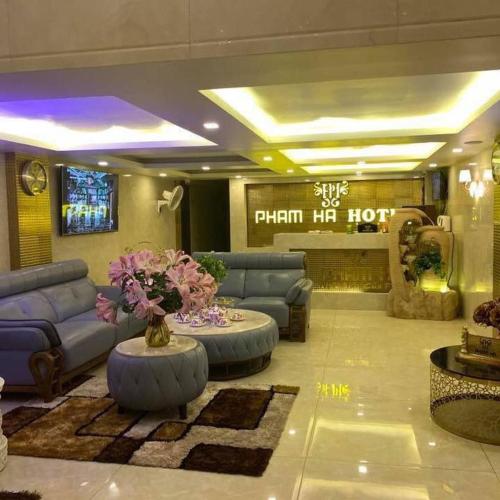 Phạm Hà Hotel HP - by BAY LUXURY - 편의 시설/서비스