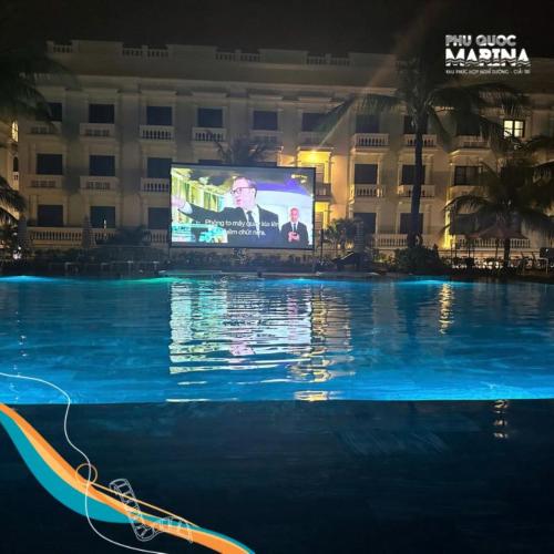 JOLLIE HOTEL PHU QUOC - 수영장