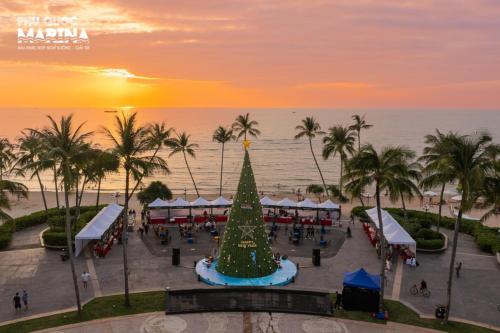 JOLLIE HOTEL PHU QUOC - 해변