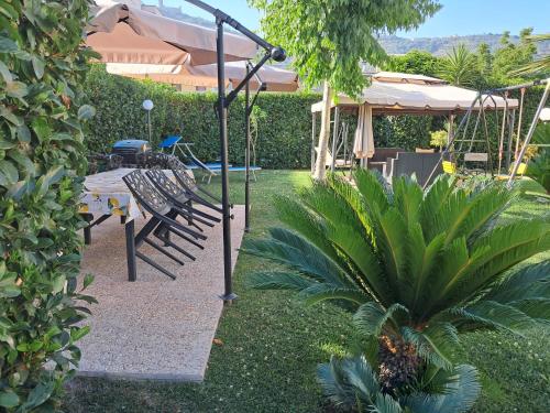 Comida y bebida, Appartamento vista Vesuvio in B&B in Sant'Antonio Abate