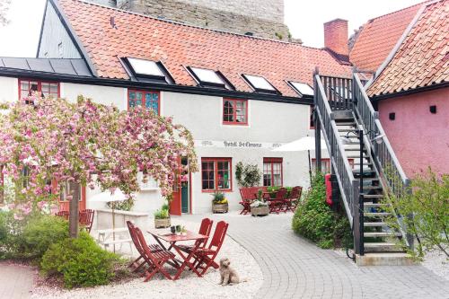 B&B Visby - Hotell St Clemens - Bed and Breakfast Visby