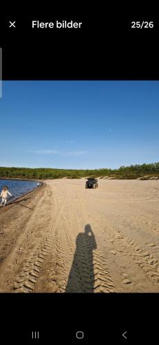 Moderne hytte i idylliske omgivelser in คอโตเคโน