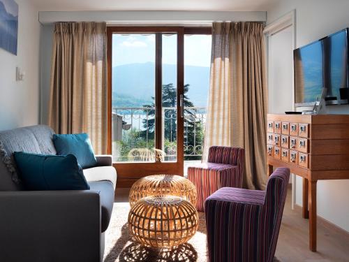 Hotel Beau Site Talloires B SPA in Talloires-Montmin