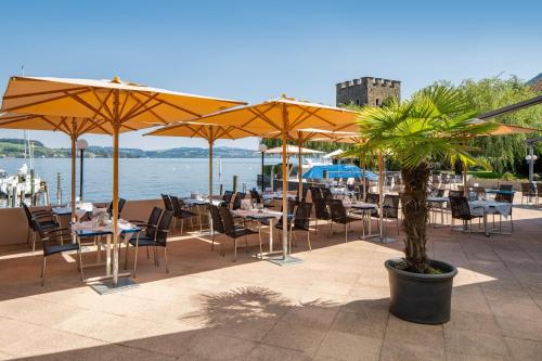 Hotel Winkelried am See